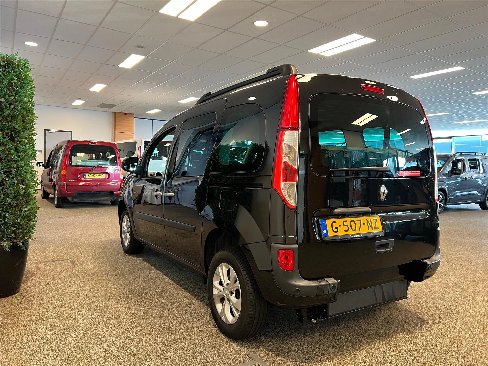 Hoofdafbeelding Renault Kangoo