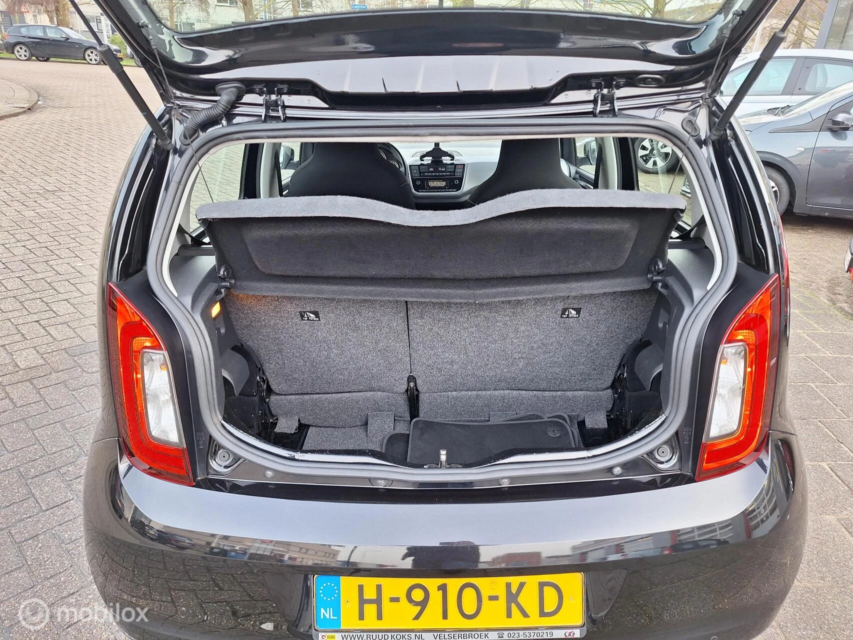 Hoofdafbeelding Škoda Citigo