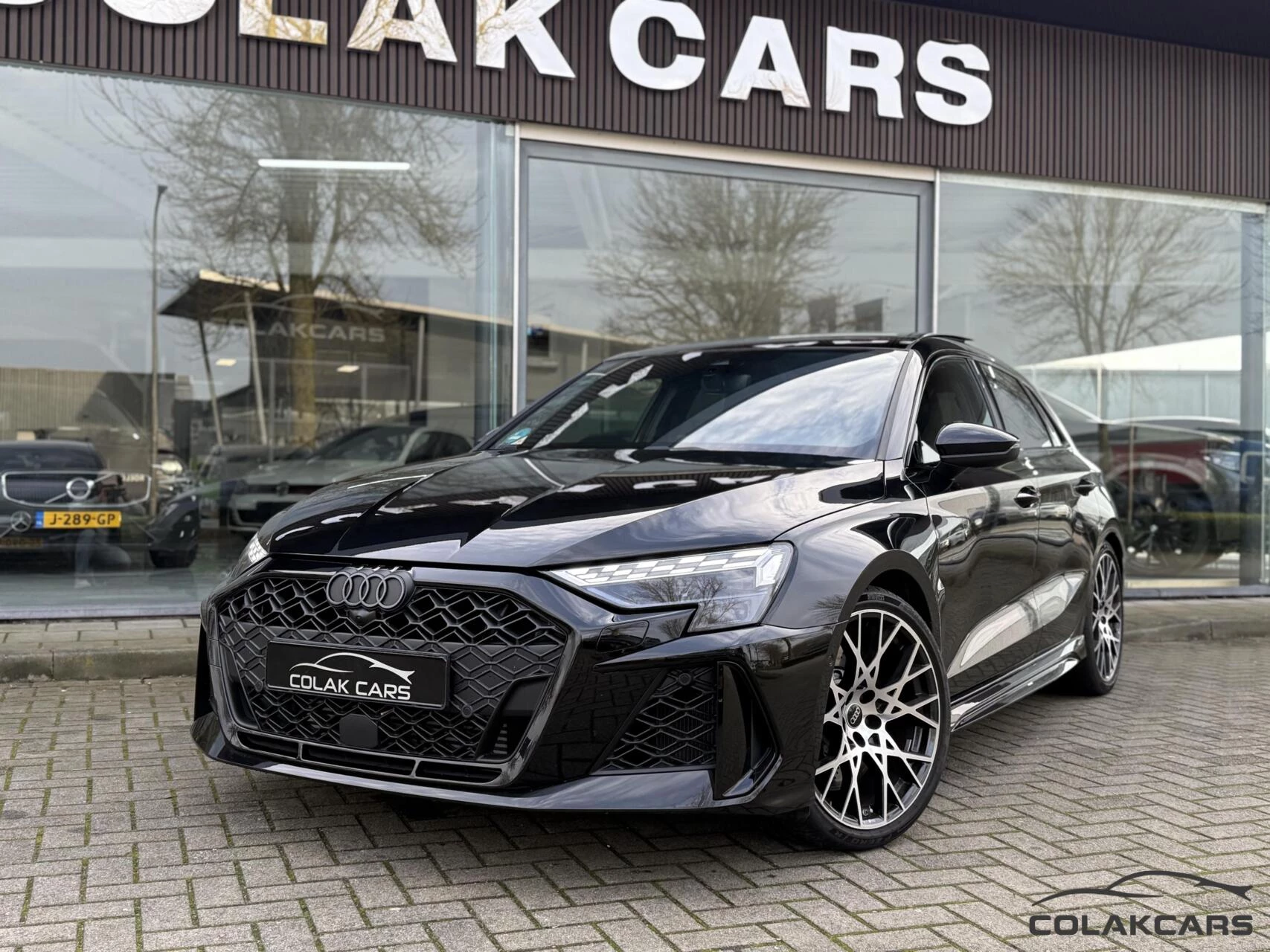 Hoofdafbeelding Audi RS3