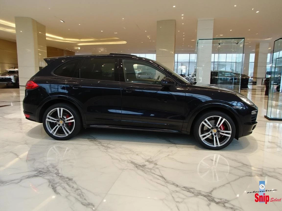 Hoofdafbeelding Porsche Cayenne