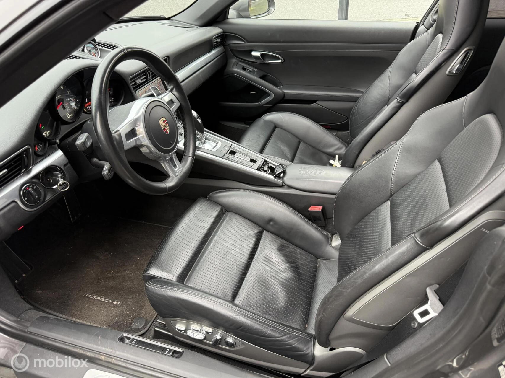 Hoofdafbeelding Porsche 911