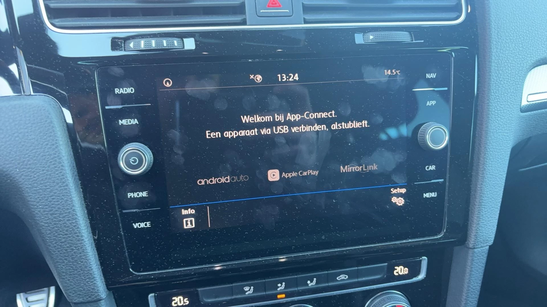 Hoofdafbeelding Volkswagen Golf