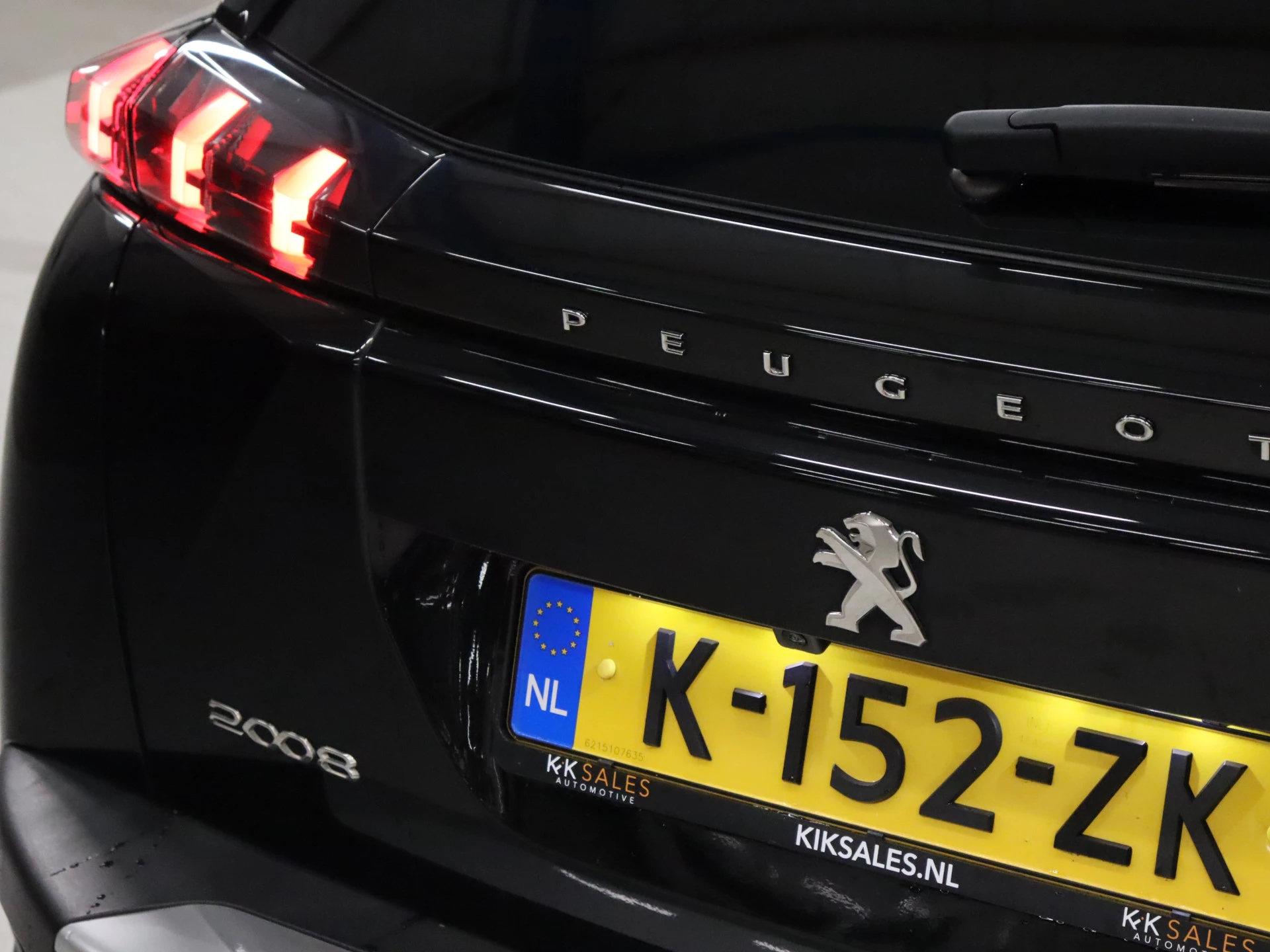 Hoofdafbeelding Peugeot 2008