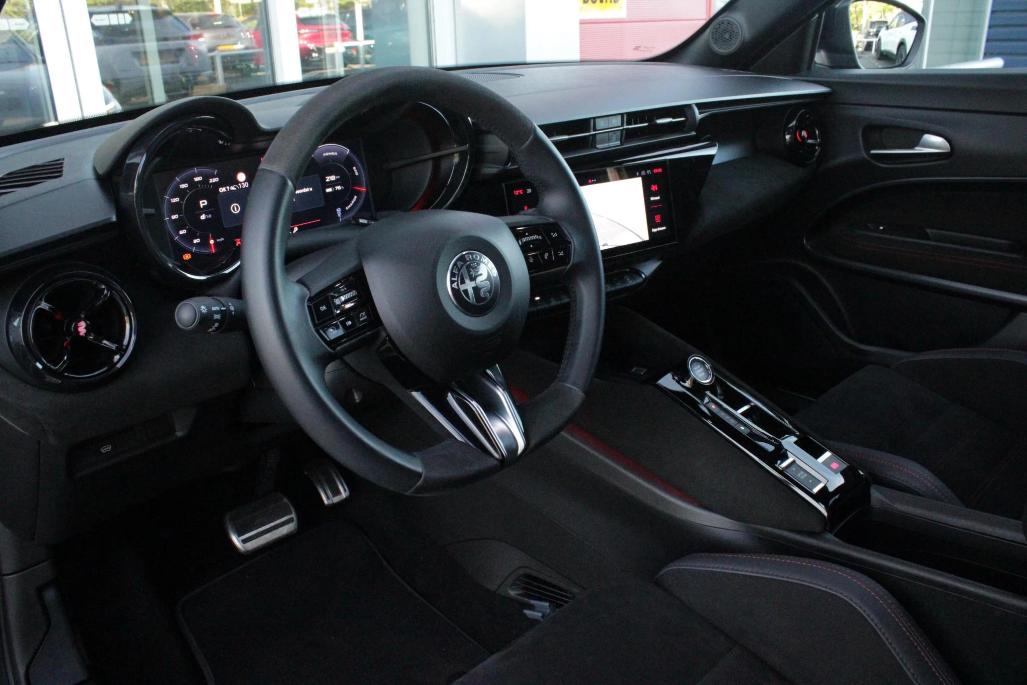 Hoofdafbeelding Alfa Romeo Junior