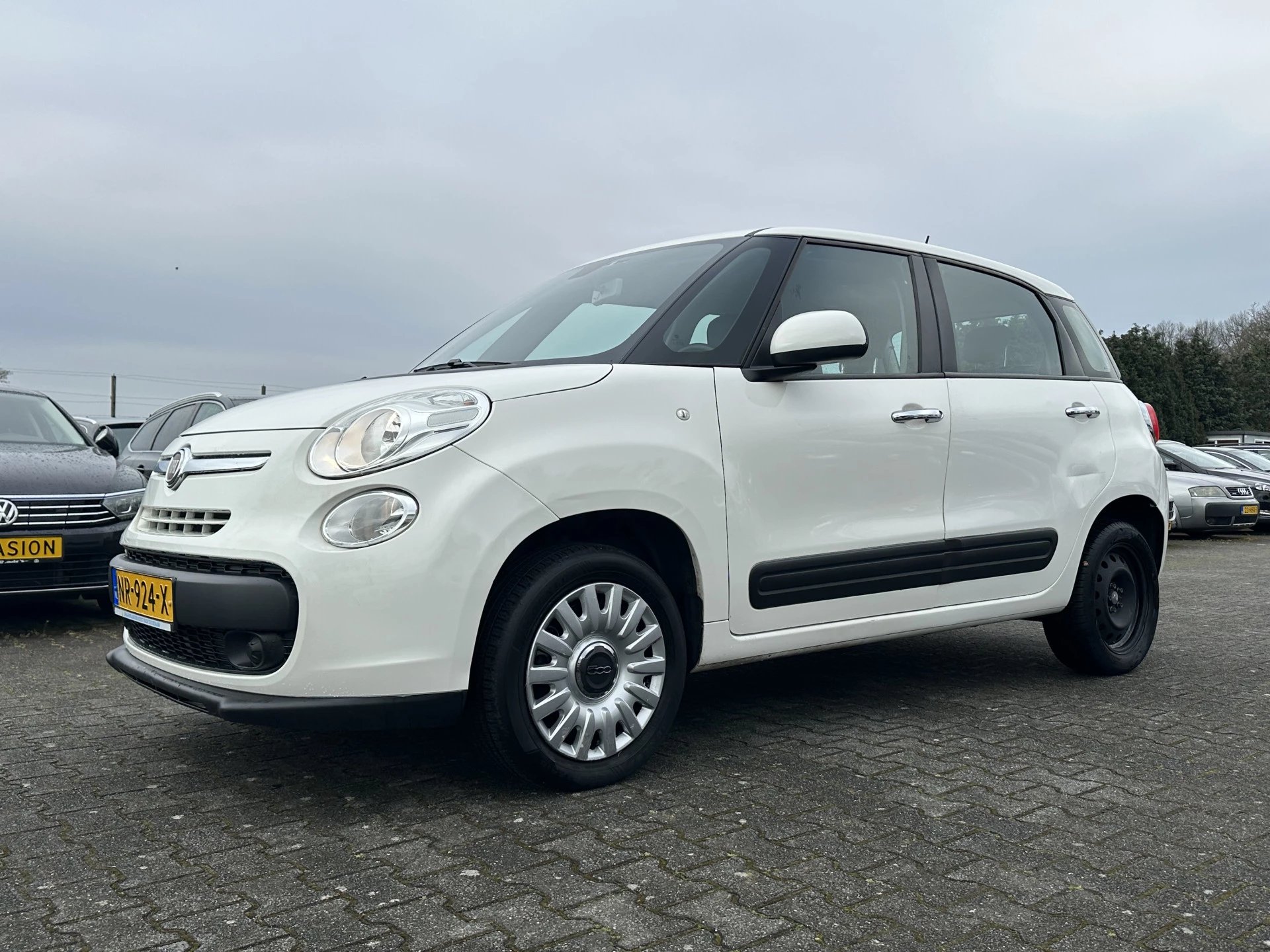 Hoofdafbeelding Fiat 500L