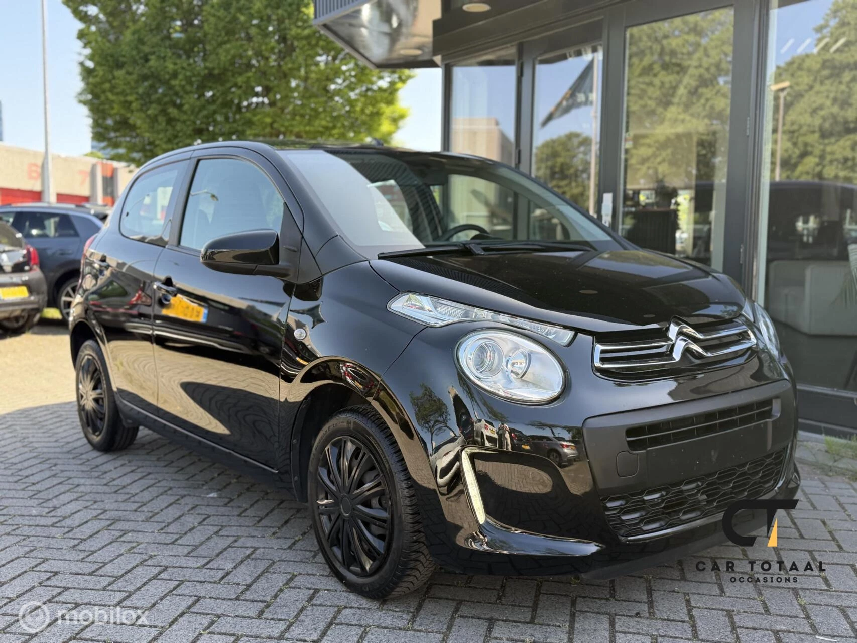 Hoofdafbeelding Citroën C1
