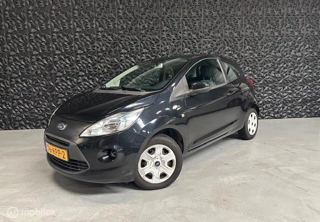 Hoofdafbeelding Ford Ka