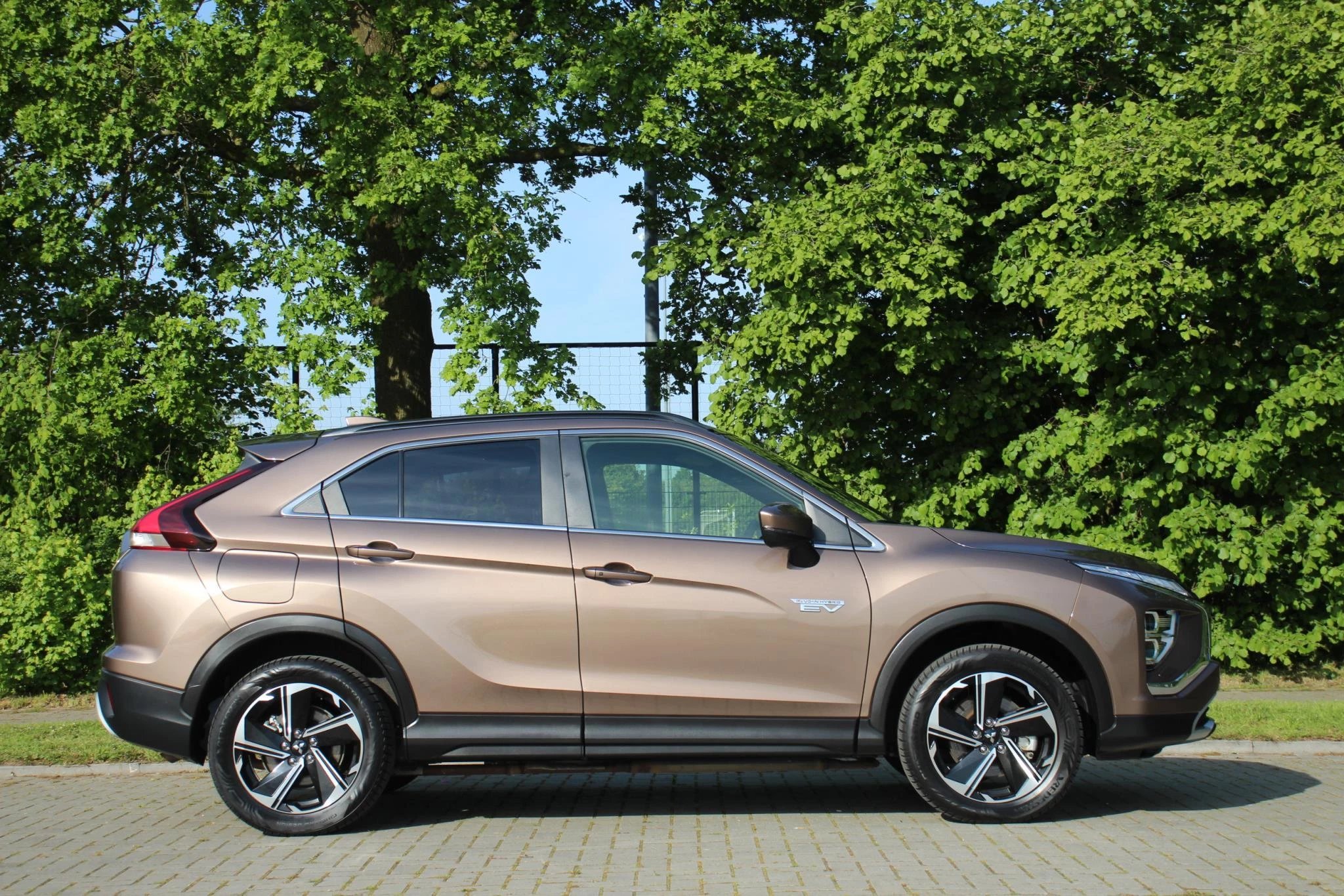 Hoofdafbeelding Mitsubishi Eclipse Cross