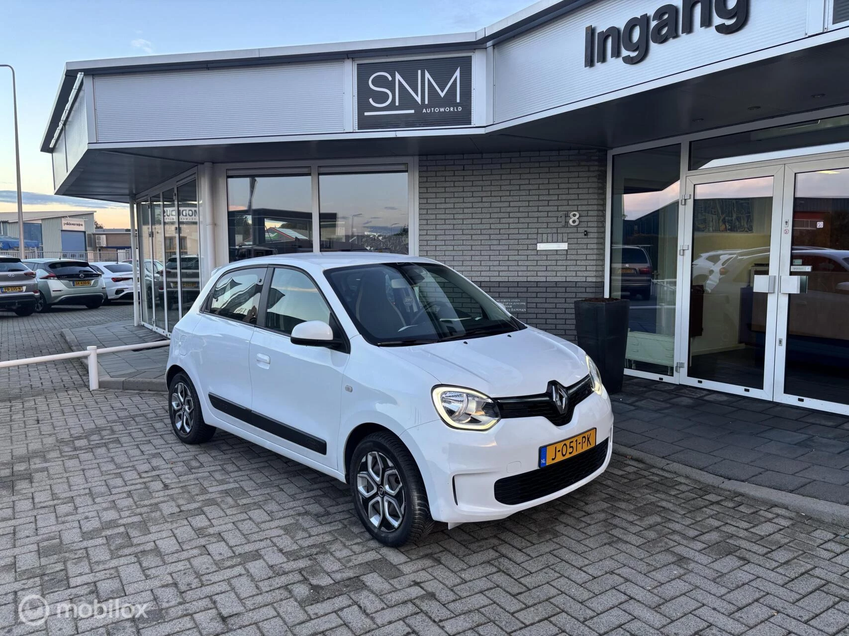 Hoofdafbeelding Renault Twingo