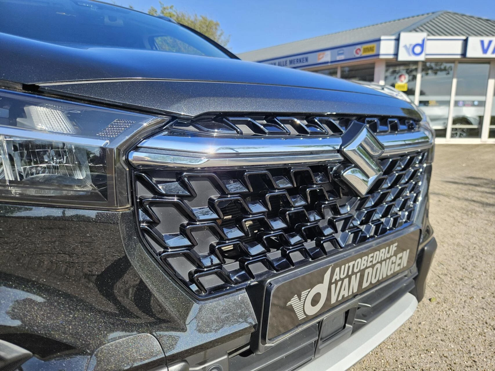 Hoofdafbeelding Suzuki S-Cross