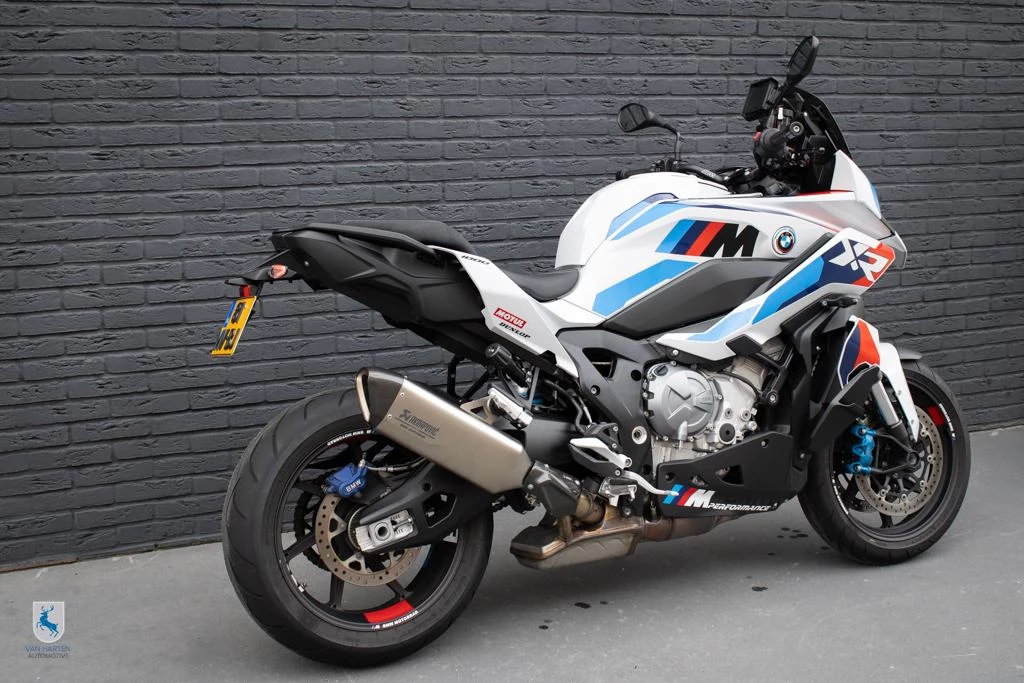 Hoofdafbeelding BMW M 1000 XR