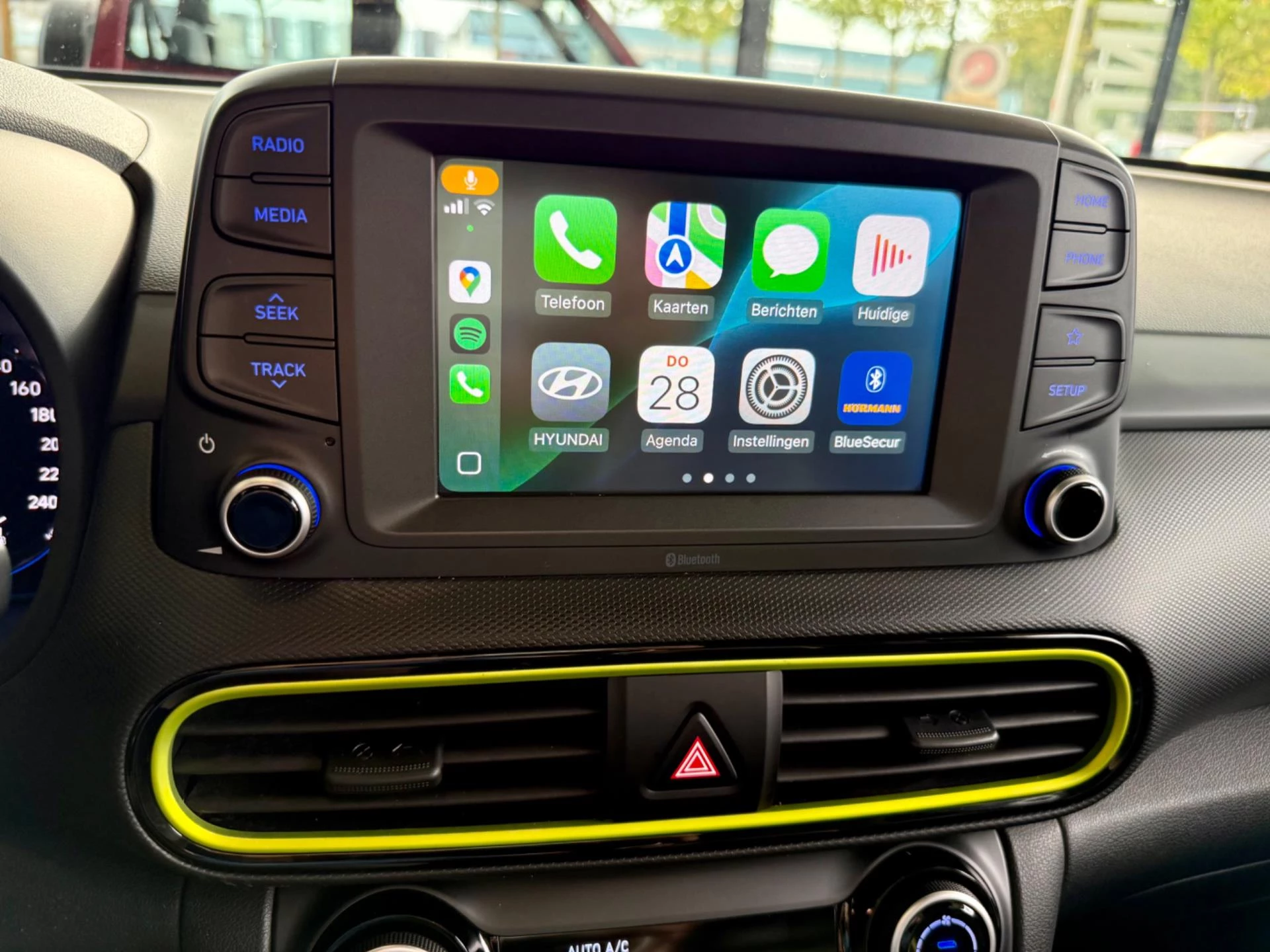 Hoofdafbeelding Hyundai Kona