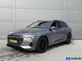 Audi e-tron e-tron 55 quattro advanced 95 kWh