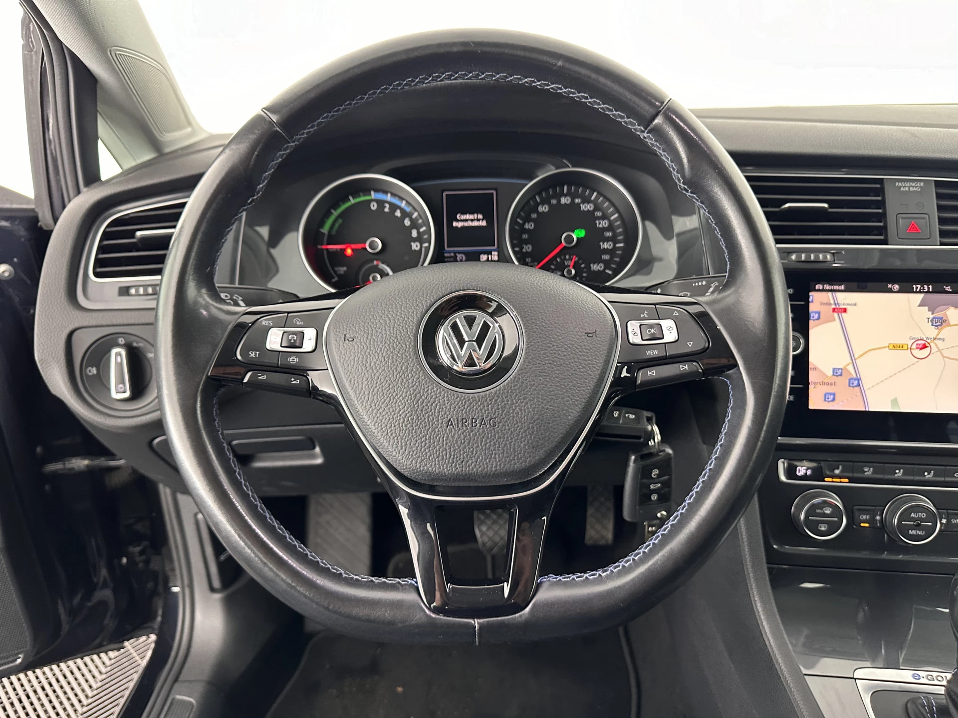 Hoofdafbeelding Volkswagen e-Golf