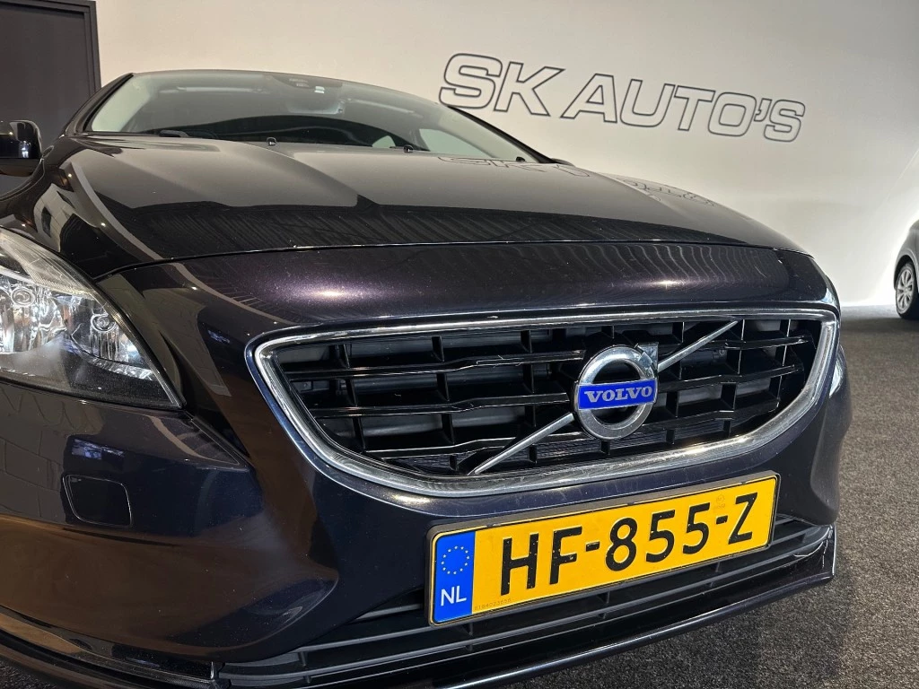 Hoofdafbeelding Volvo V40