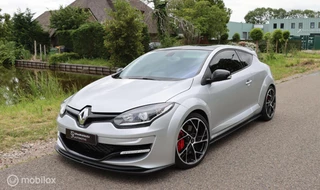 Renault Megane Coupé 2.0 Turbo Renault Sport 275 pk / Uniek