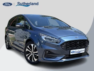 Ford S-Max 2.5 ST-Line FHEV 7 Persoons | 190pk | Panoramadak | Winter Pack | Adaptive cruise control | Geheugenstoelen
