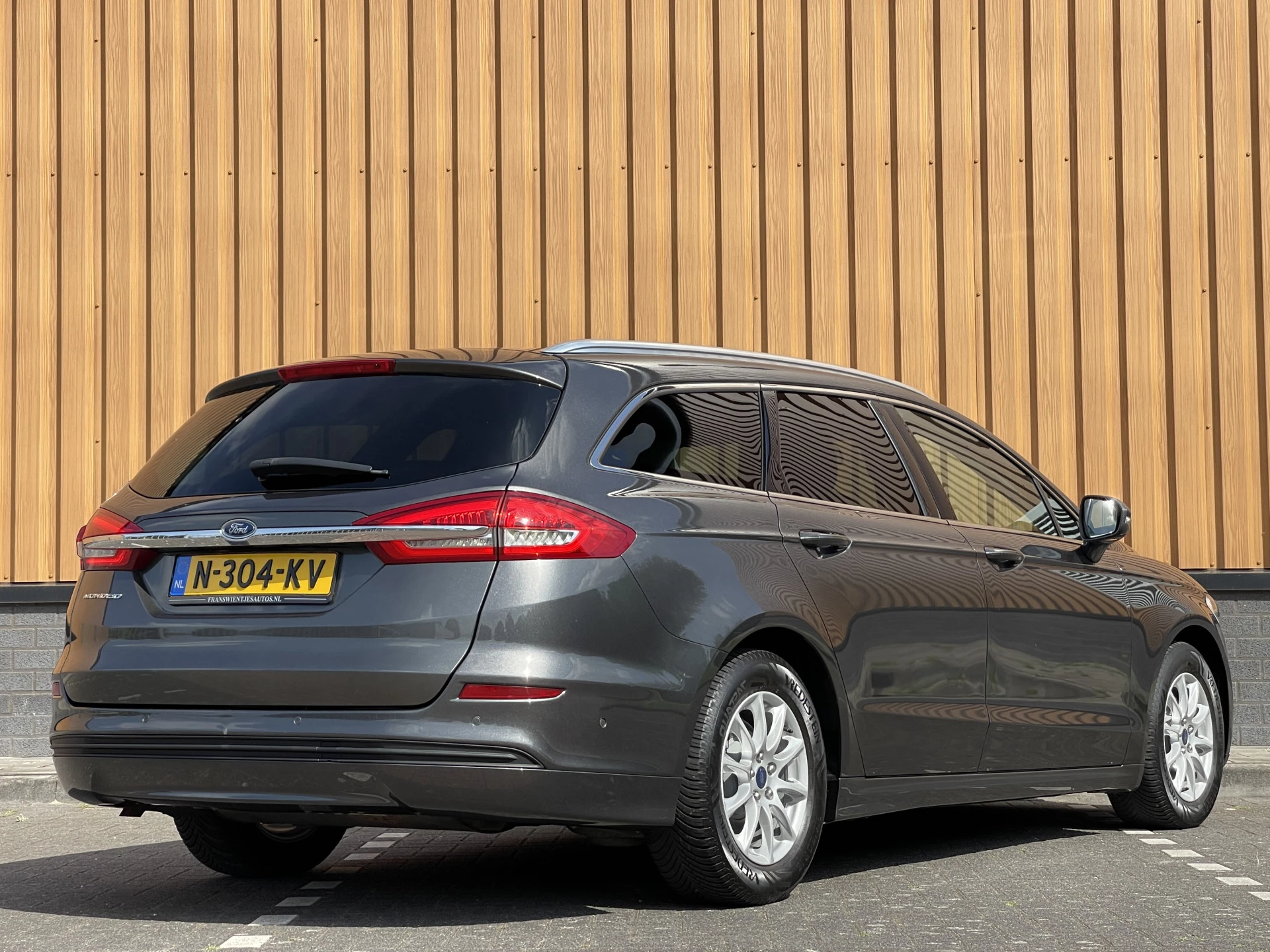Hoofdafbeelding Ford Mondeo