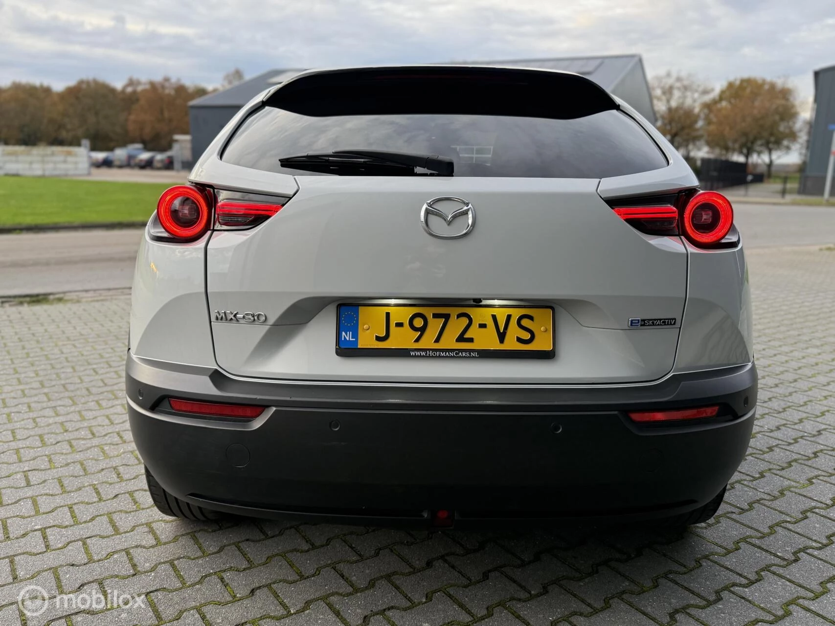 Hoofdafbeelding Mazda MX-30