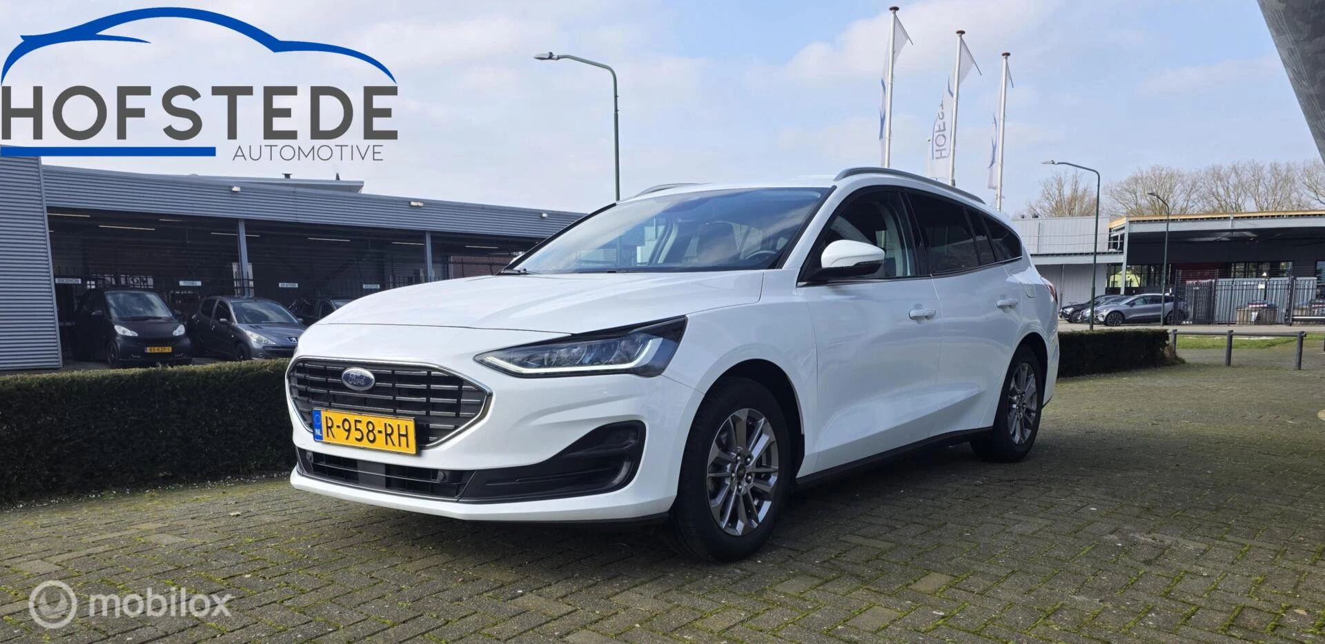 Hoofdafbeelding Ford Focus