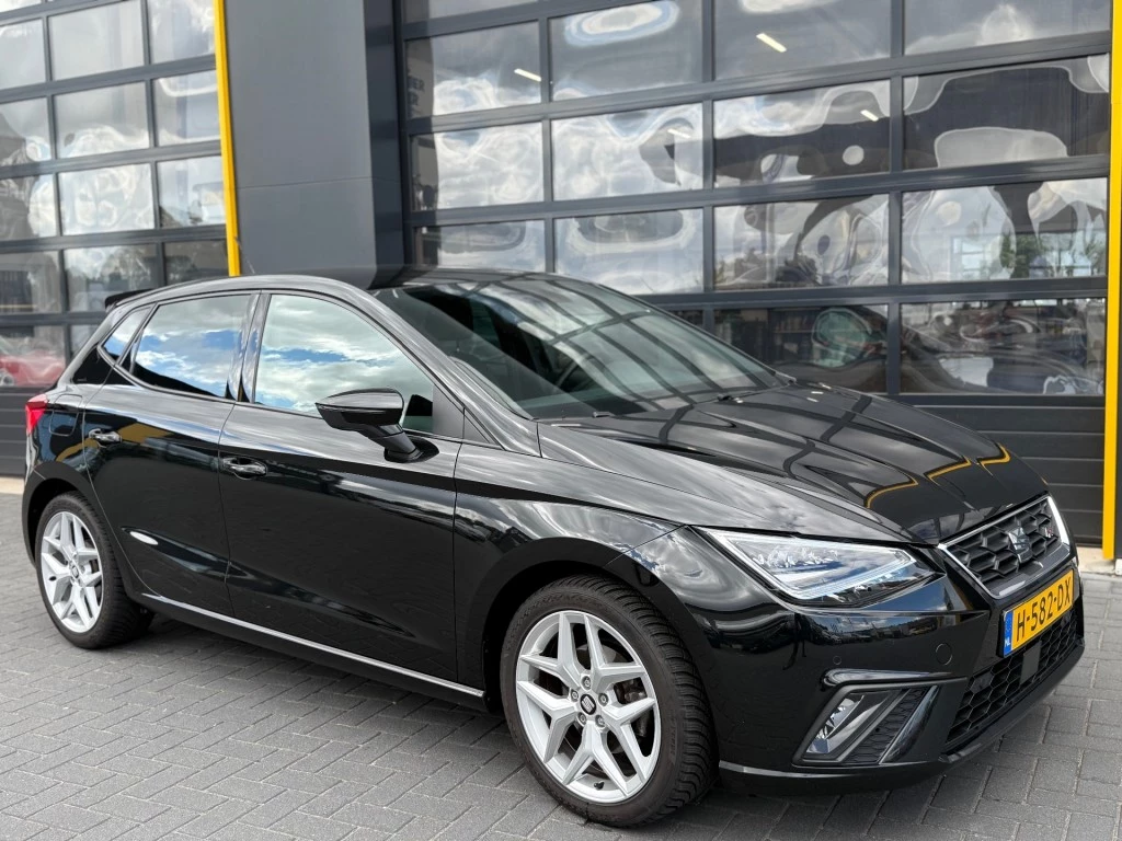 Hoofdafbeelding SEAT Ibiza