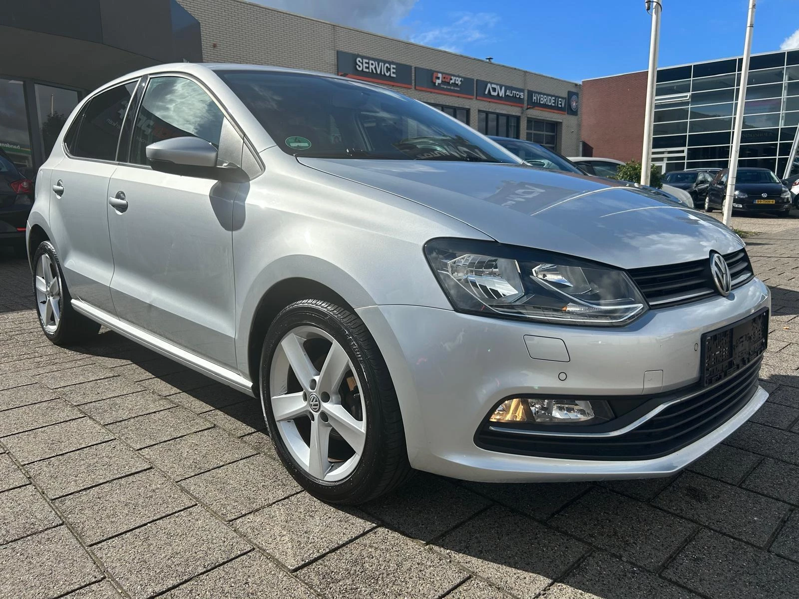 Hoofdafbeelding Volkswagen Polo