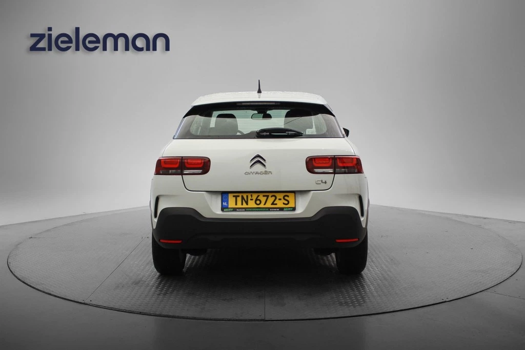 Hoofdafbeelding Citroën C4 Cactus