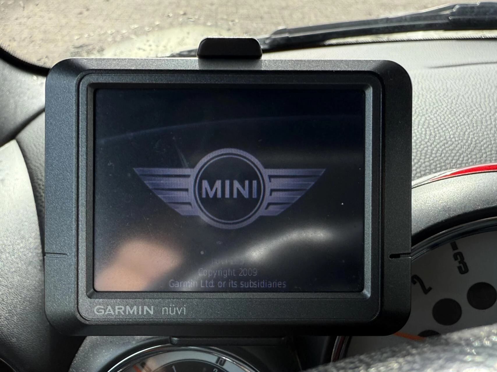 Hoofdafbeelding MINI Cooper Cabrio