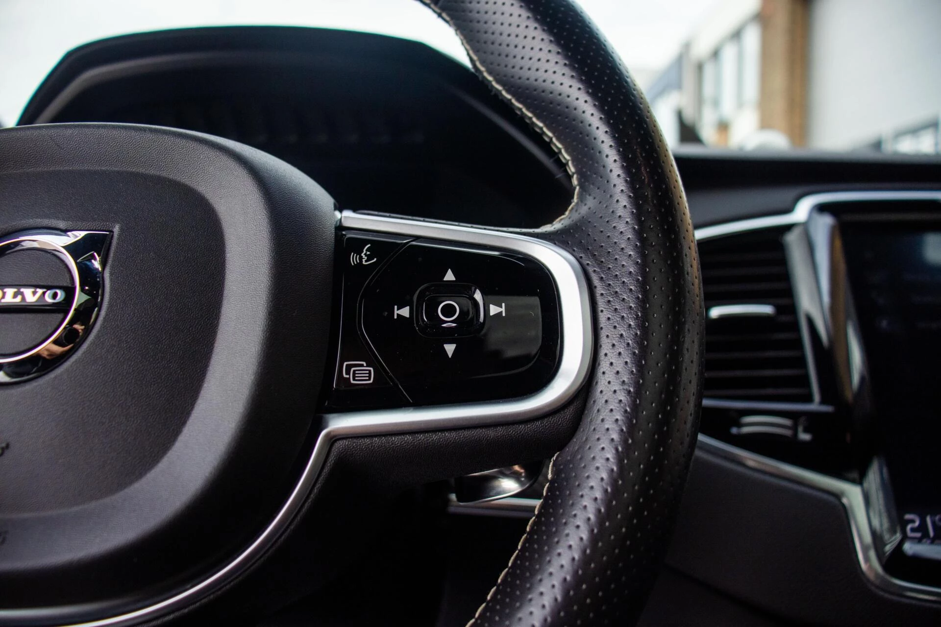 Hoofdafbeelding Volvo XC90