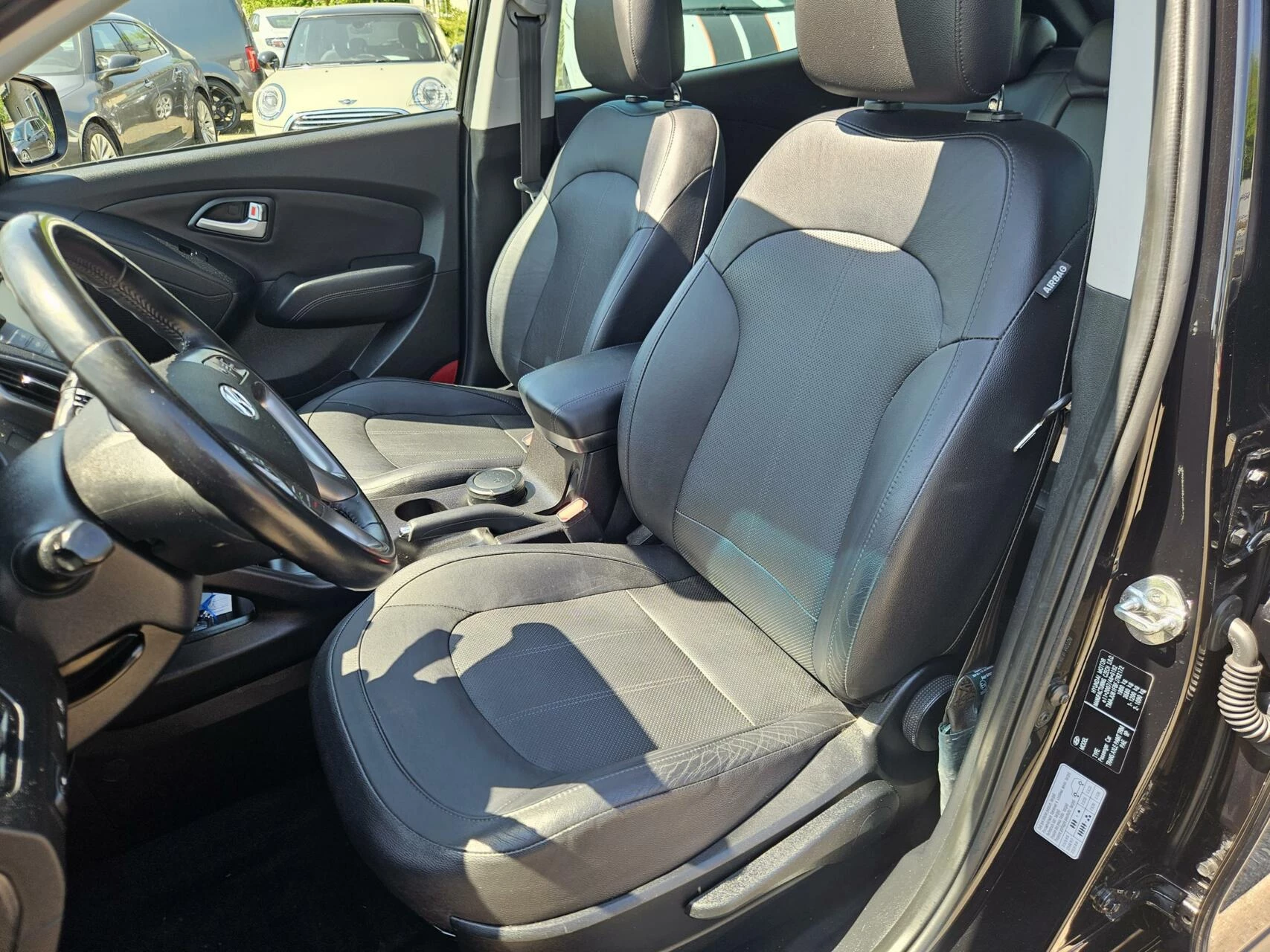 Hoofdafbeelding Hyundai ix35