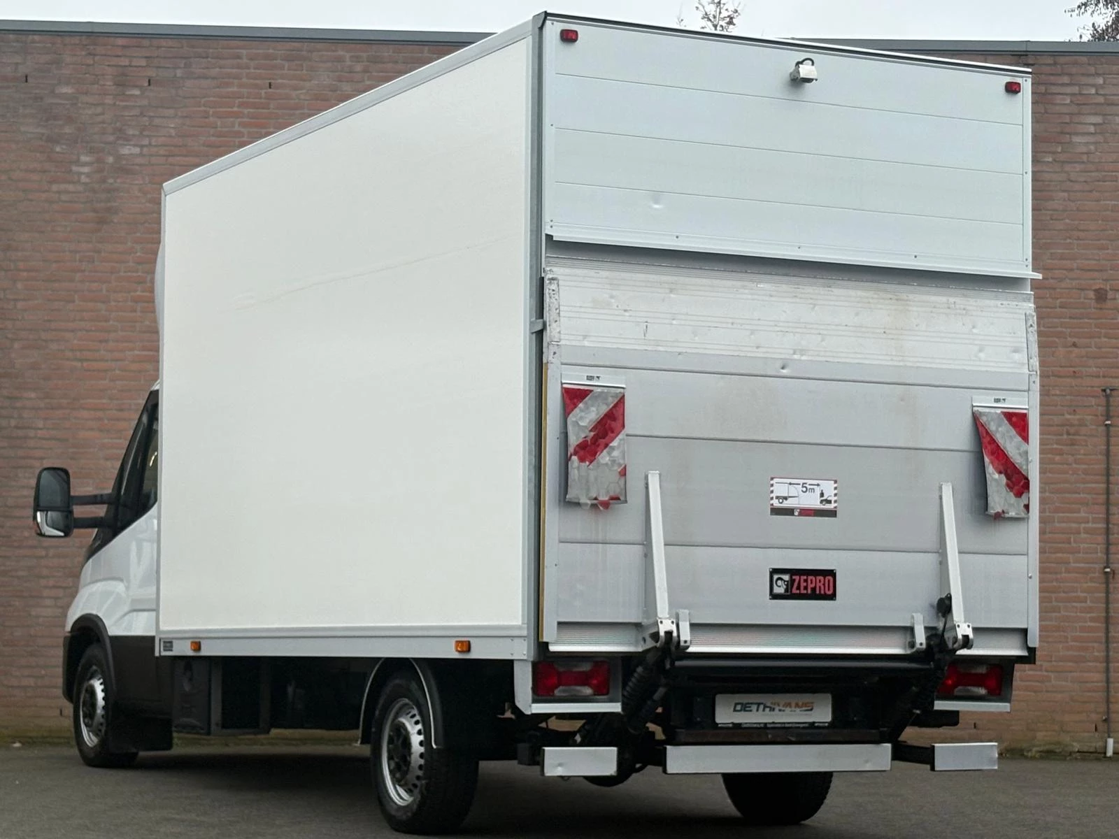 Hoofdafbeelding Iveco Daily