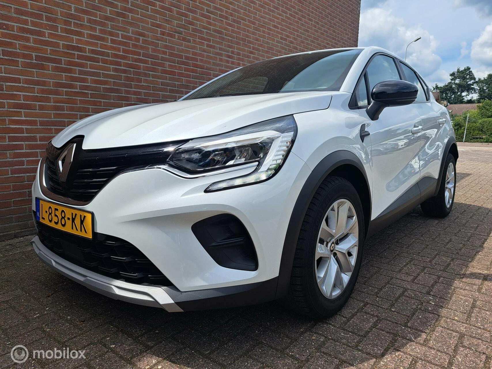 Hoofdafbeelding Renault Captur