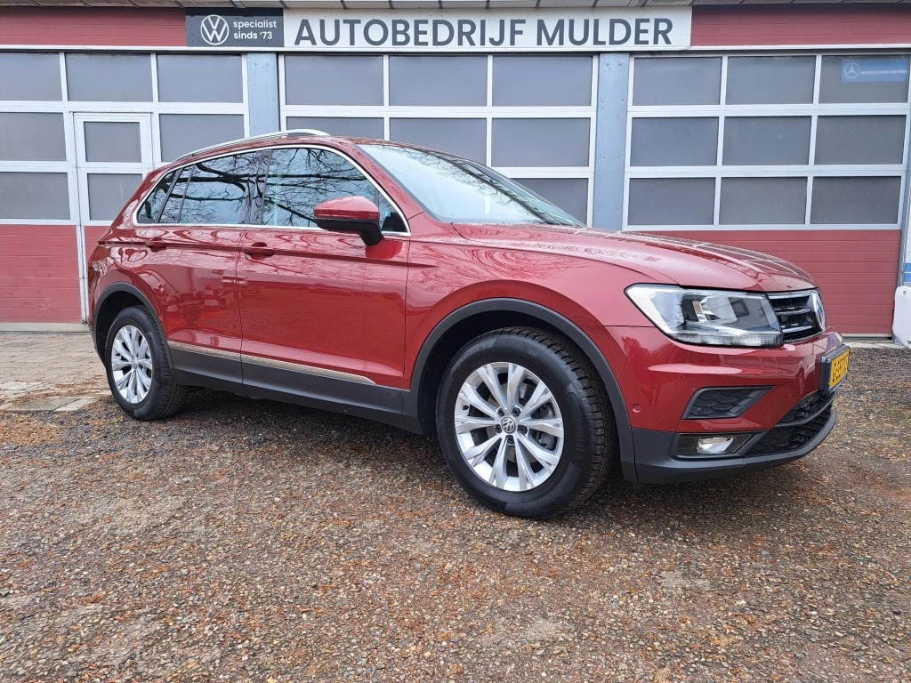 Hoofdafbeelding Volkswagen Tiguan