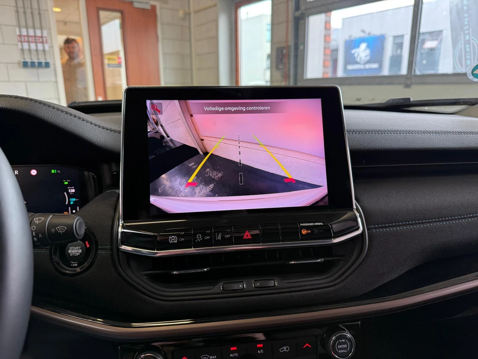 Hoofdafbeelding Jeep Compass