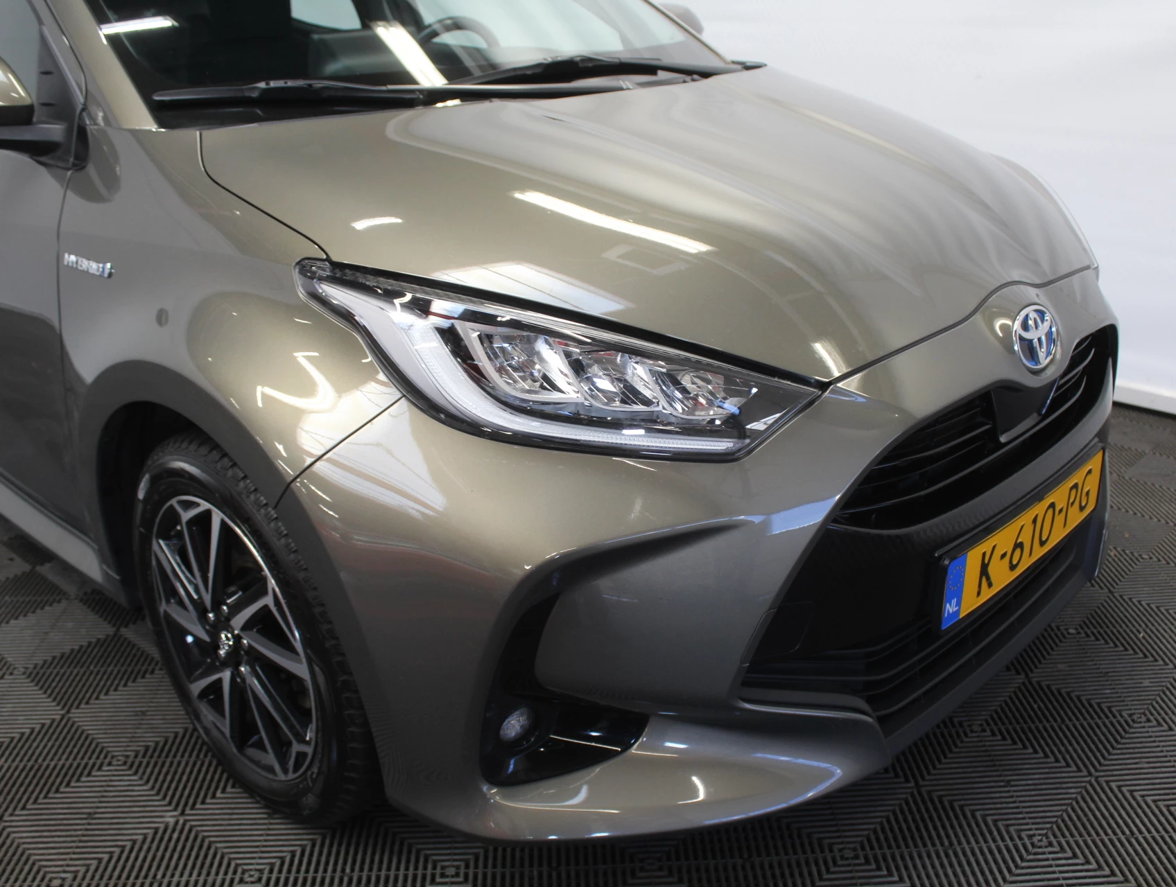 Hoofdafbeelding Toyota Yaris