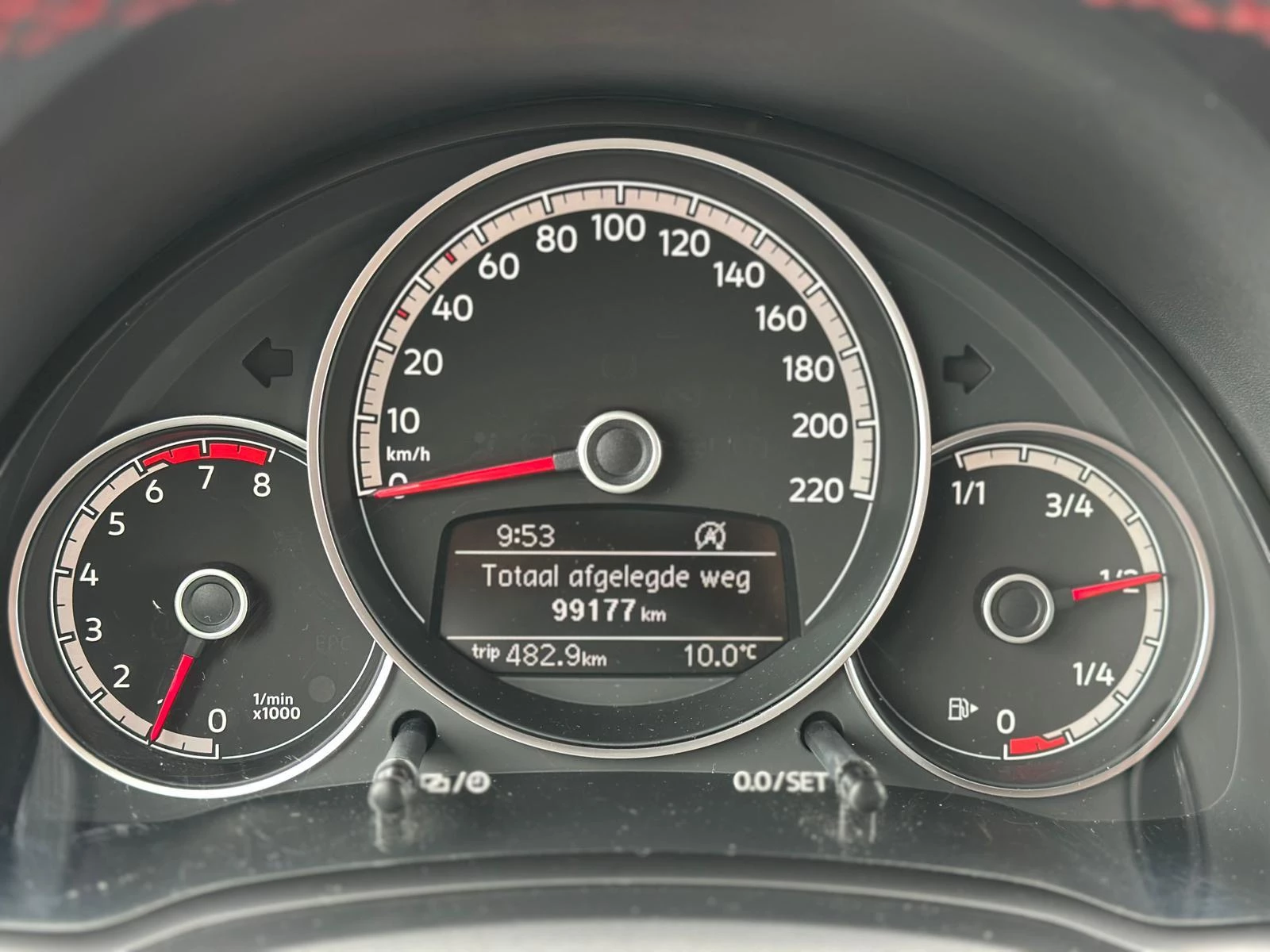 Hoofdafbeelding Volkswagen up!