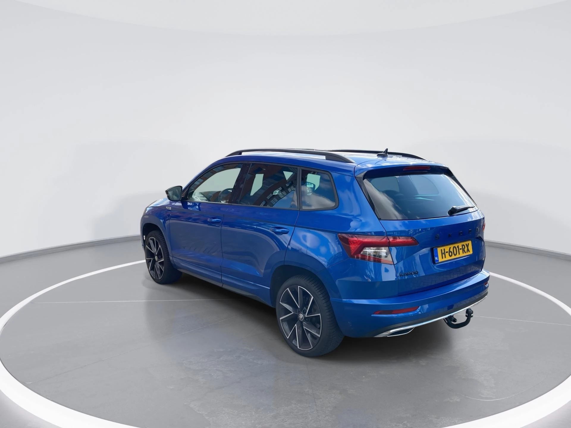 Hoofdafbeelding Škoda Karoq