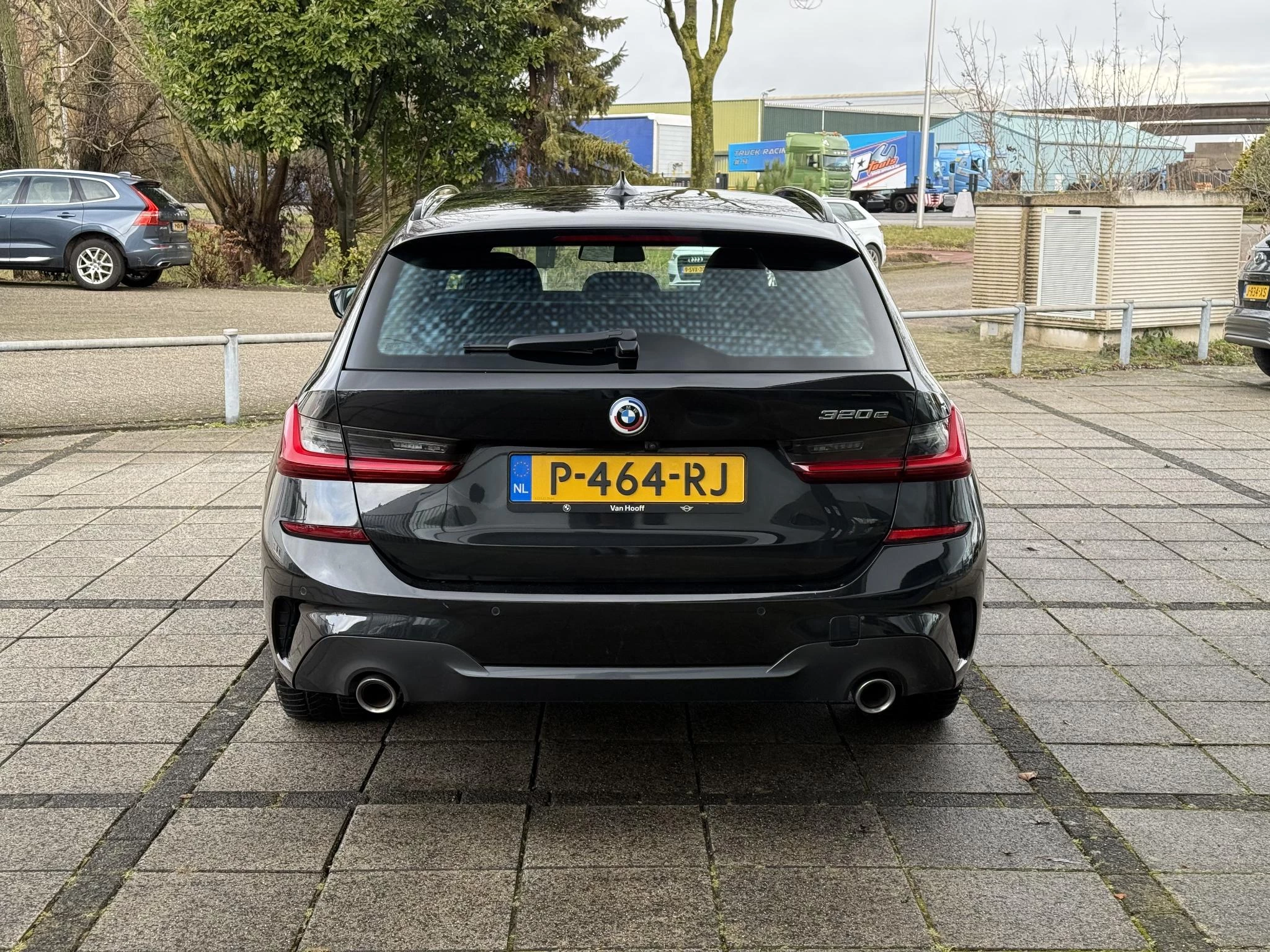 Hoofdafbeelding BMW 3 Serie