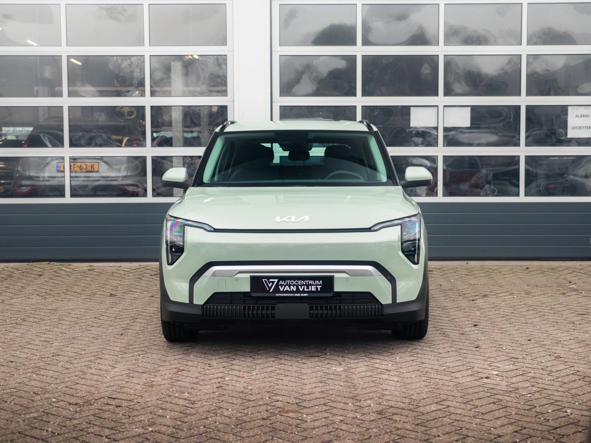 Hoofdafbeelding Kia EV3