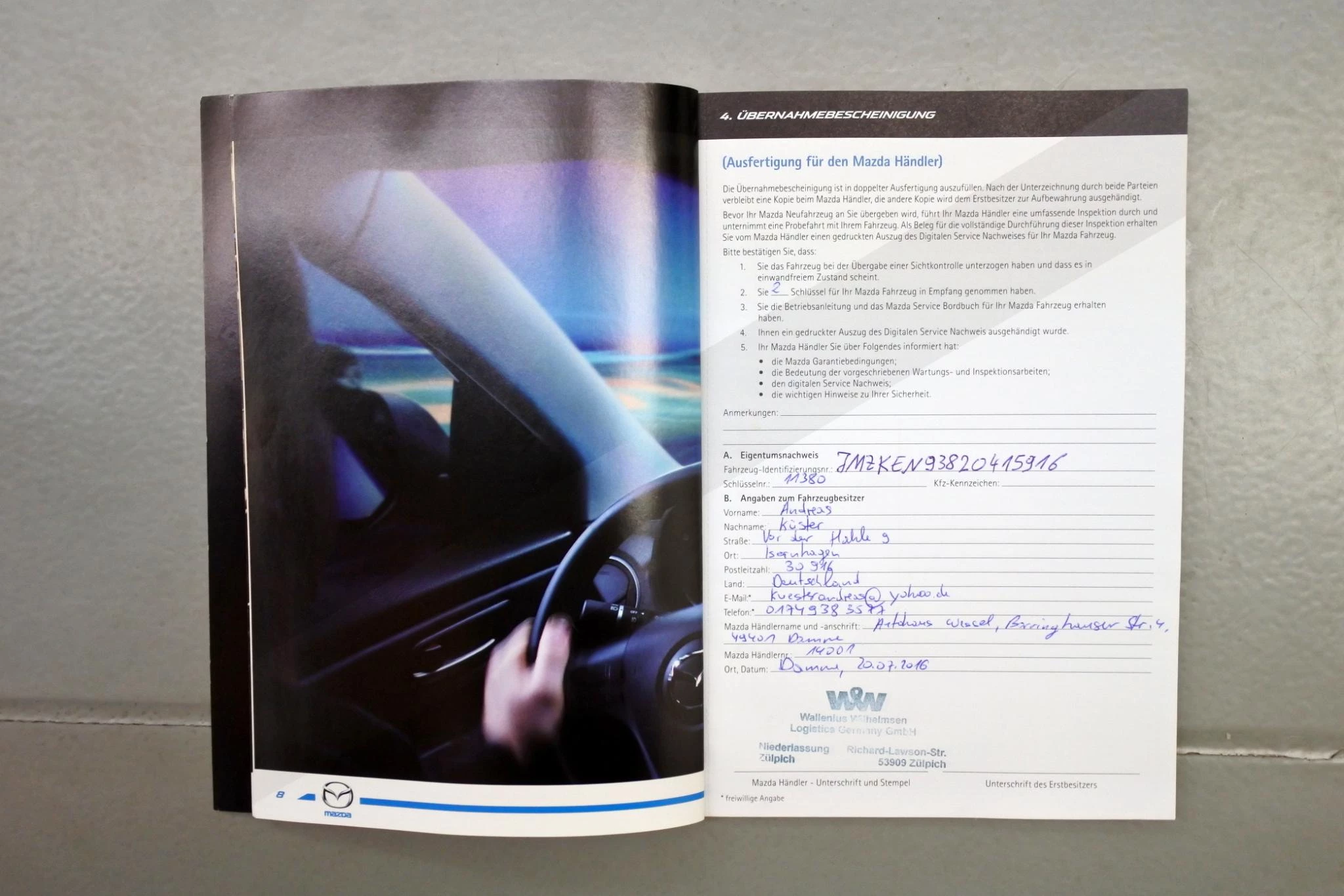 Hoofdafbeelding Mazda CX-5