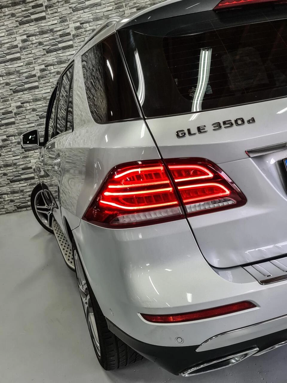 Hoofdafbeelding Mercedes-Benz GLE