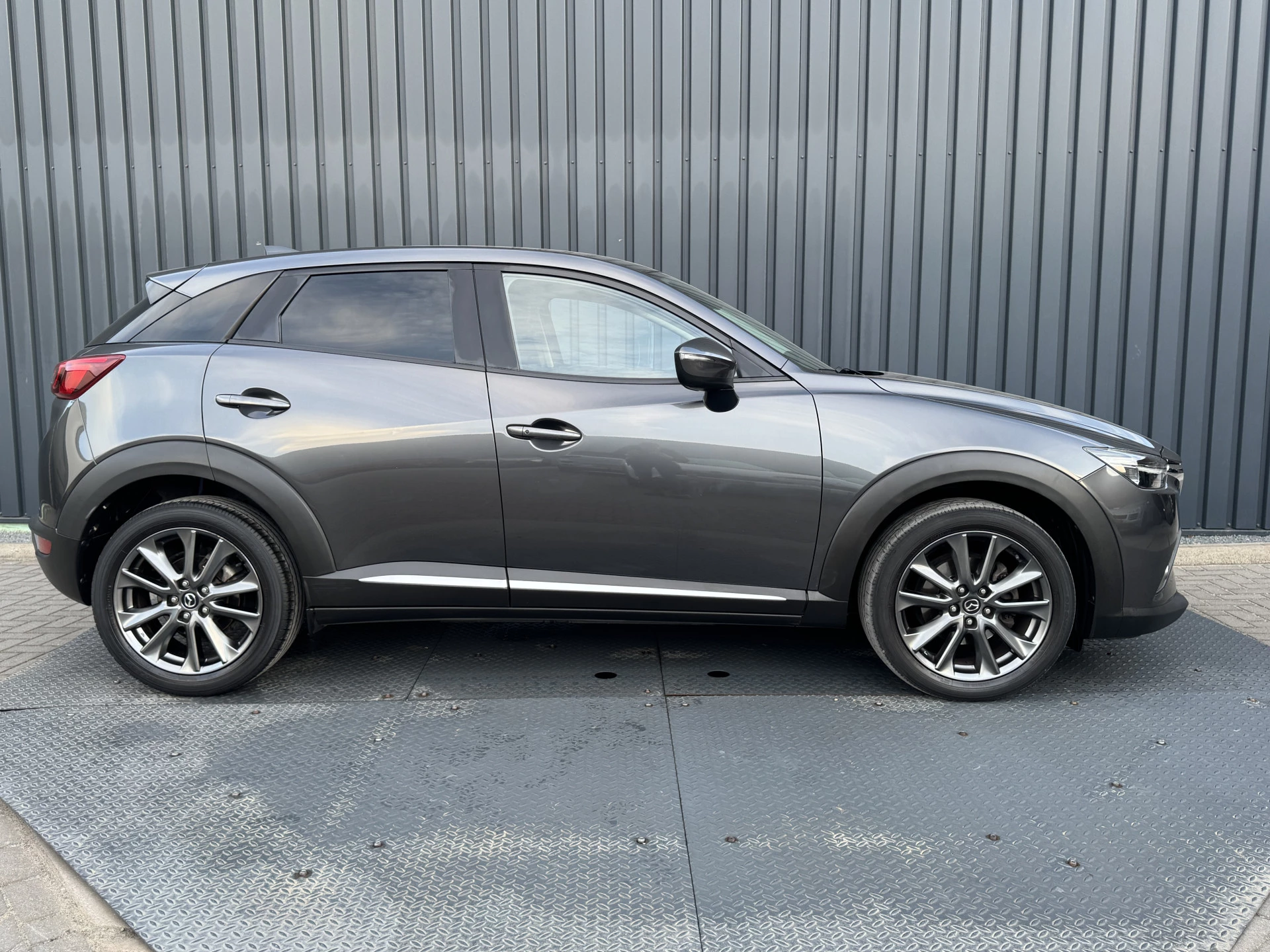 Hoofdafbeelding Mazda CX-3
