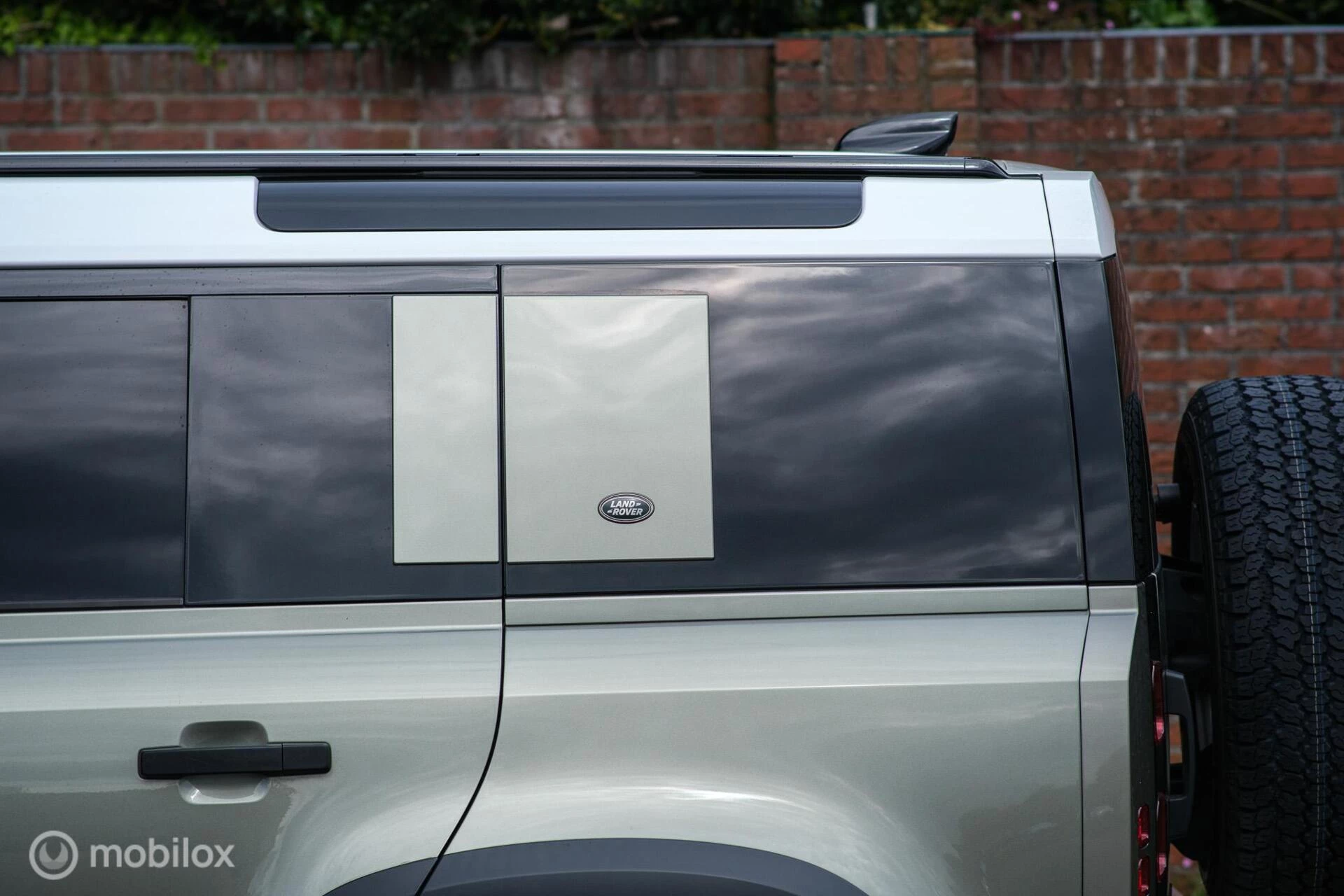 Hoofdafbeelding Land Rover Defender