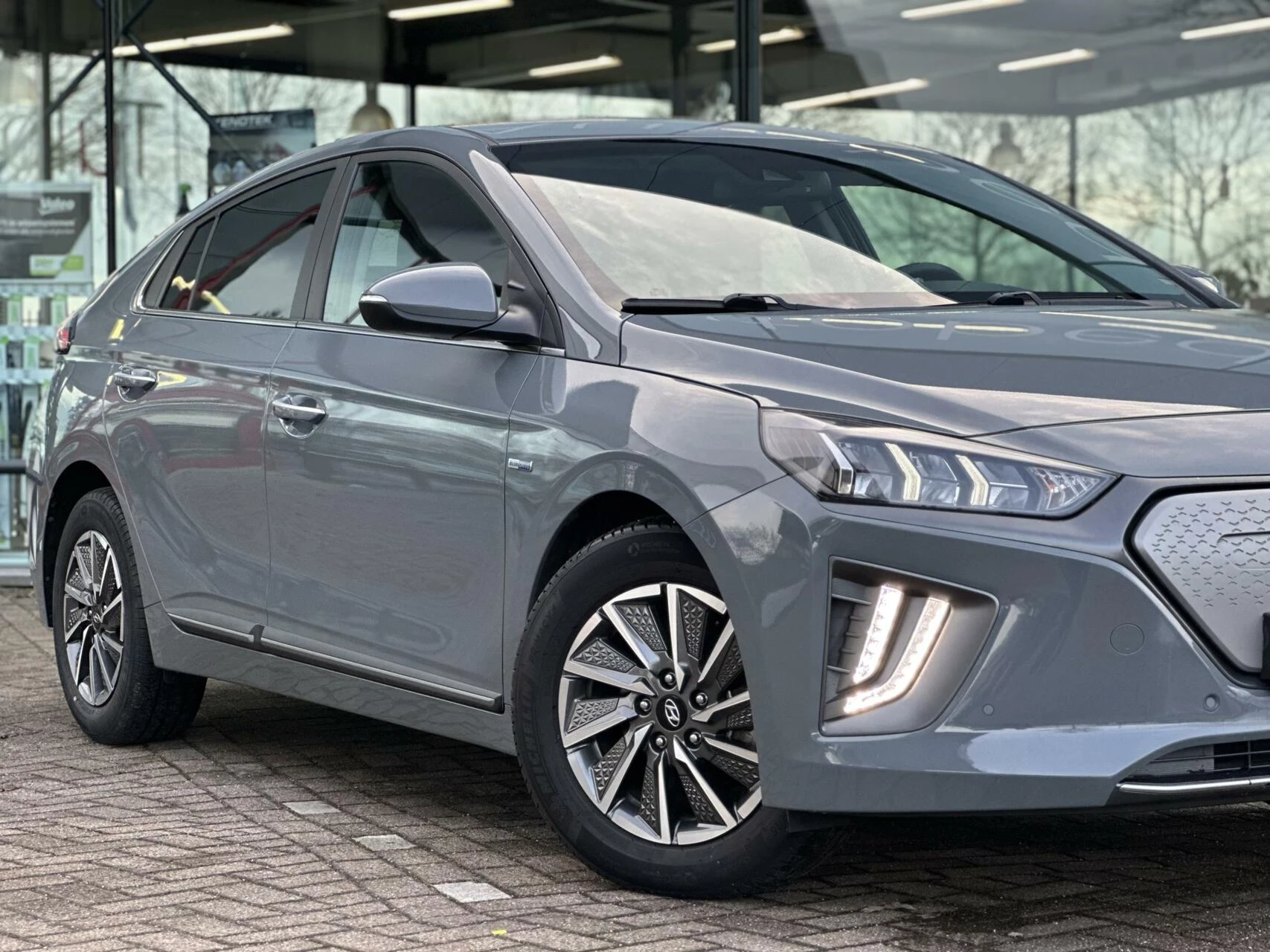 Hoofdafbeelding Hyundai IONIQ