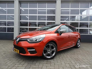 Renault Clio Estate 1.2 GT Line, Panoramadak
