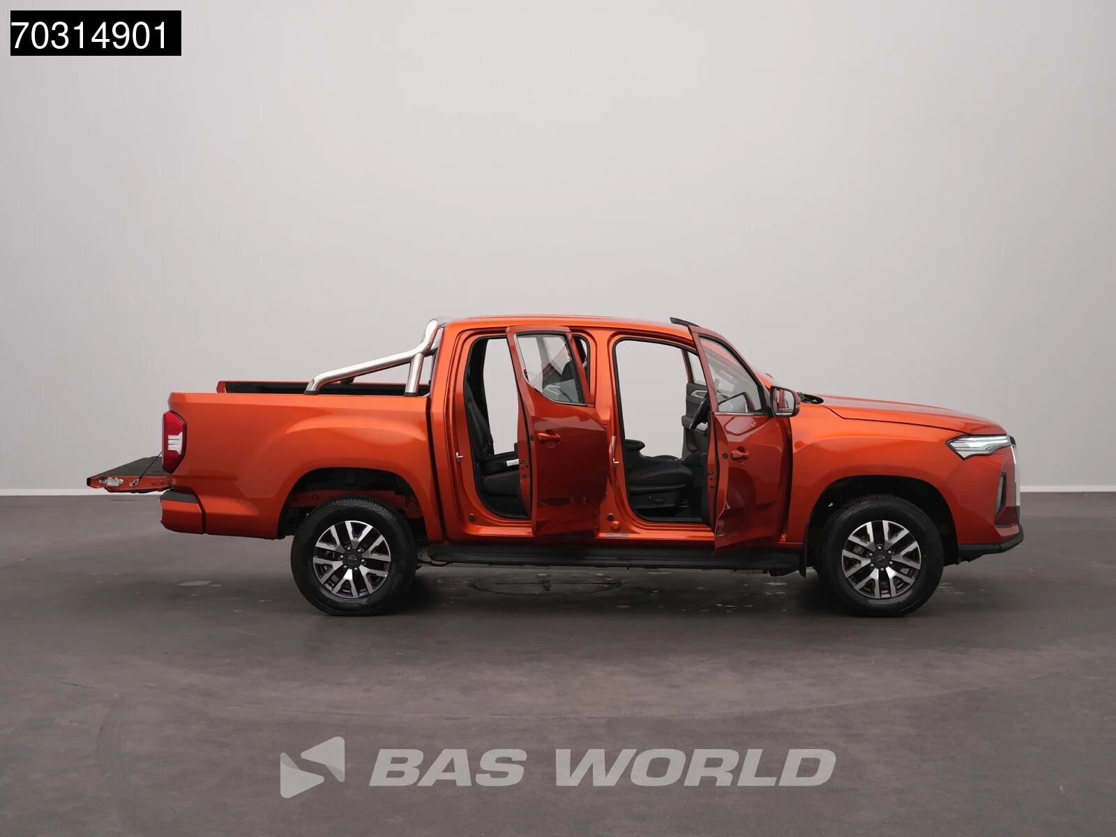 Hoofdafbeelding Maxus T90 EV
