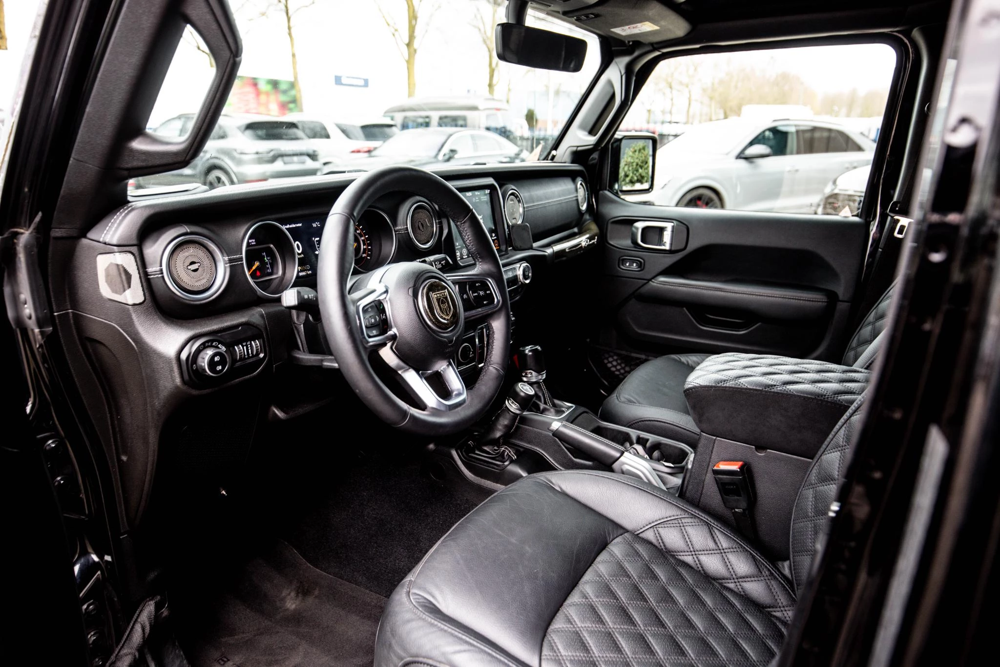 Hoofdafbeelding Jeep Wrangler