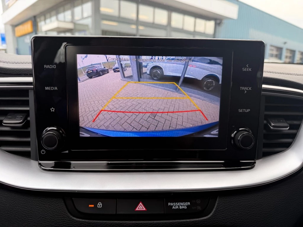 Hoofdafbeelding Kia XCeed