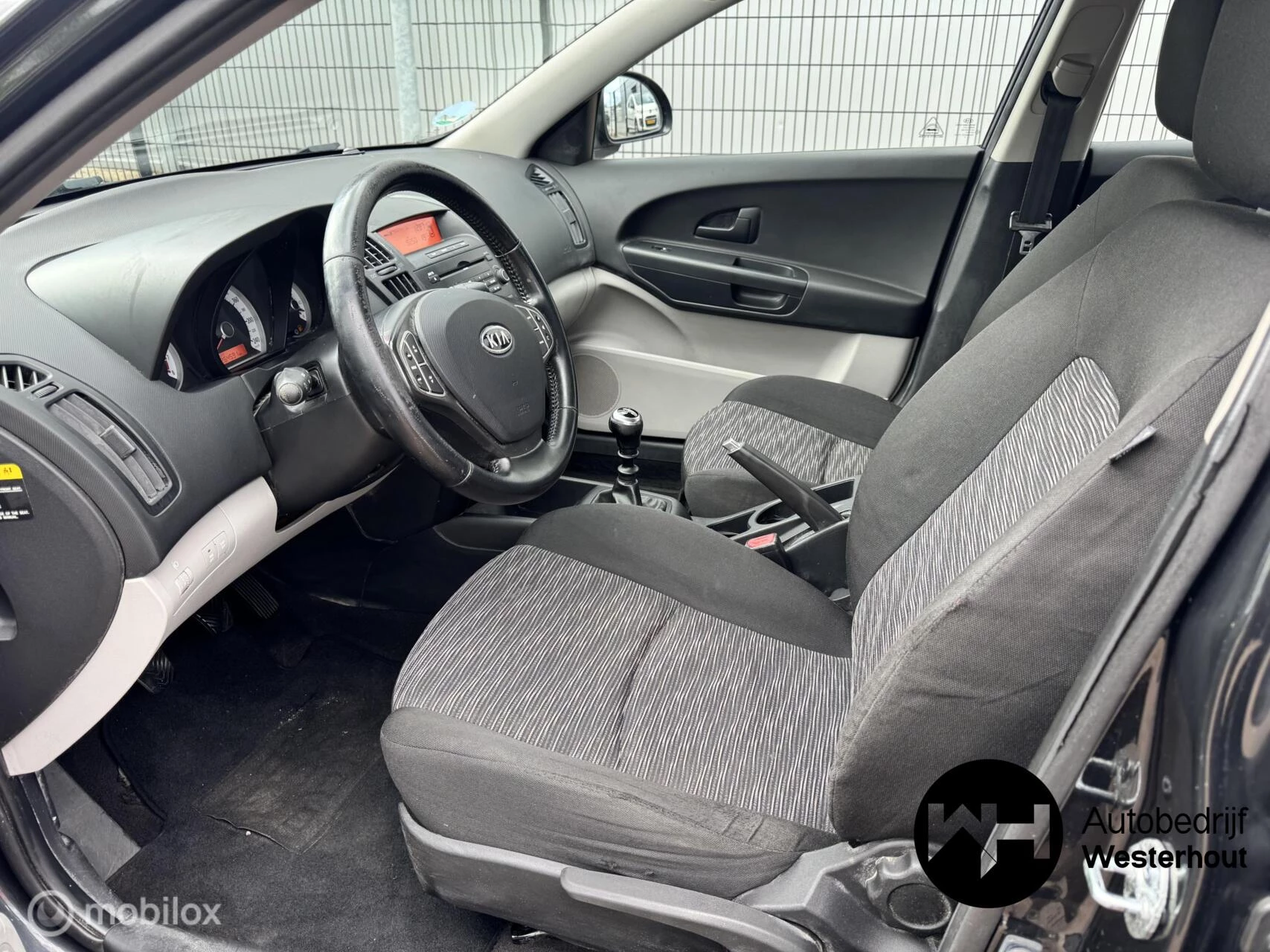 Hoofdafbeelding Kia cee'd