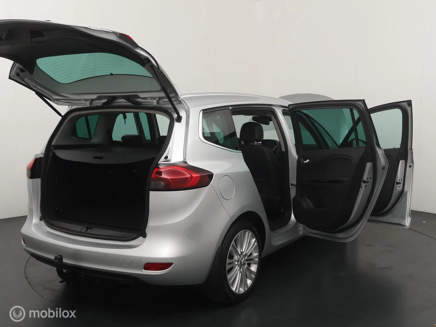 Hoofdafbeelding Opel Zafira